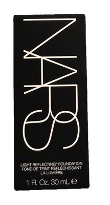 NARS Light Reflecting Foundation Medium-Deep 3.6 Belem 1 fl oz New In Box