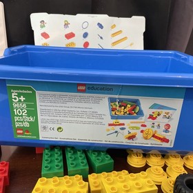 Lego Education 9656 STEM missing ONE piece 