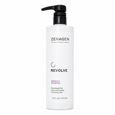 Zenagen Revolve Women Thickening Shampoo Developed for Fine 16 Oz