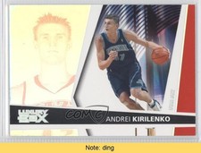 2005-06 Topps Luxury Box Season Ticket Andrei Kirilenko #94 READ 0a1