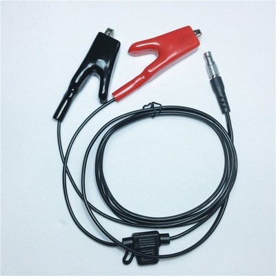 Hi-Target V30 V60 H32 V90 RTK GPS External Battery Power Cable 5-pin PW-25 1.8m