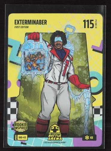 Ice 80's Rad