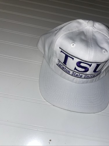 Vintage TSU Tarleton Texans The Game Snapback Mütze - Bild 2 von 15