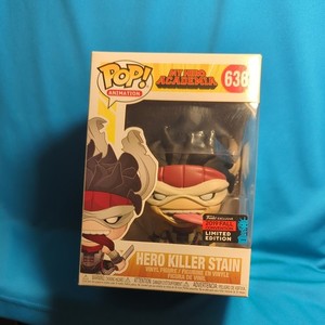 Hero Killer Stain Funko | eBay