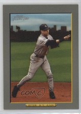 2006 Topps Turkey Red Derek Jeter #450 HOF 05k6