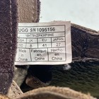 UGG Heather Waterproof Leather Suede Duck Boots Women's Size 10 — photo 6