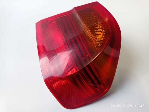 BMW 3 SERIES E90 PRE LCI 2005-2008 DRIVER SIDE REAR OUTER TAIL LIGHT 69374578 - Picture 3 of 6