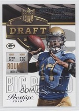 2015 Panini Prestige Draft Big Board Brett Hundley #14 1x1