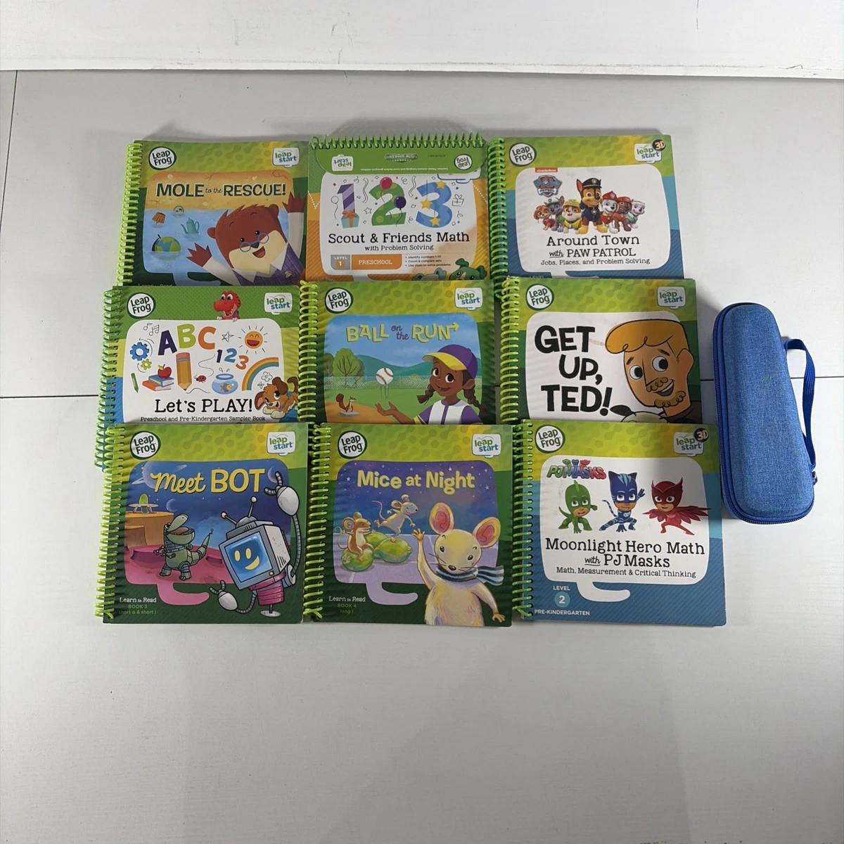 leap frog leap start products for sale | eBay