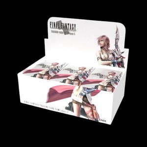 opus i booster box Final Fantasy Opus 26 Gunslinger in the Abyss Booster Box – Trading Card  Market main image 0