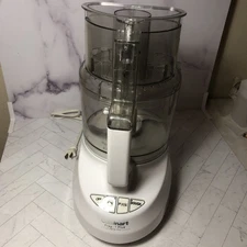 Cuisinart Prep 11 Plus Food Processor Model DLC-2011N White