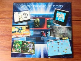 LEGO BIONICLE: Gadunka (8922) - Great Condition, w/ Instructions - Missing Ammo