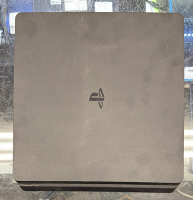 Sony PS4 - Slim 1TB - W / Controller & Power Cord - 13.04 - FREE SHIPPING