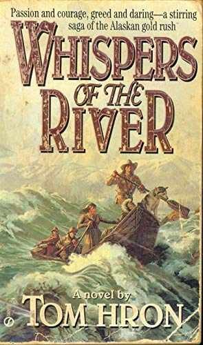 Whispers of the River - Paperback, by Hron Tom - Acceptable