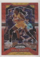 2020 Panini Prizm WNBA Ruby Wave Prizm Chiney Ogwumike #4 9cf
