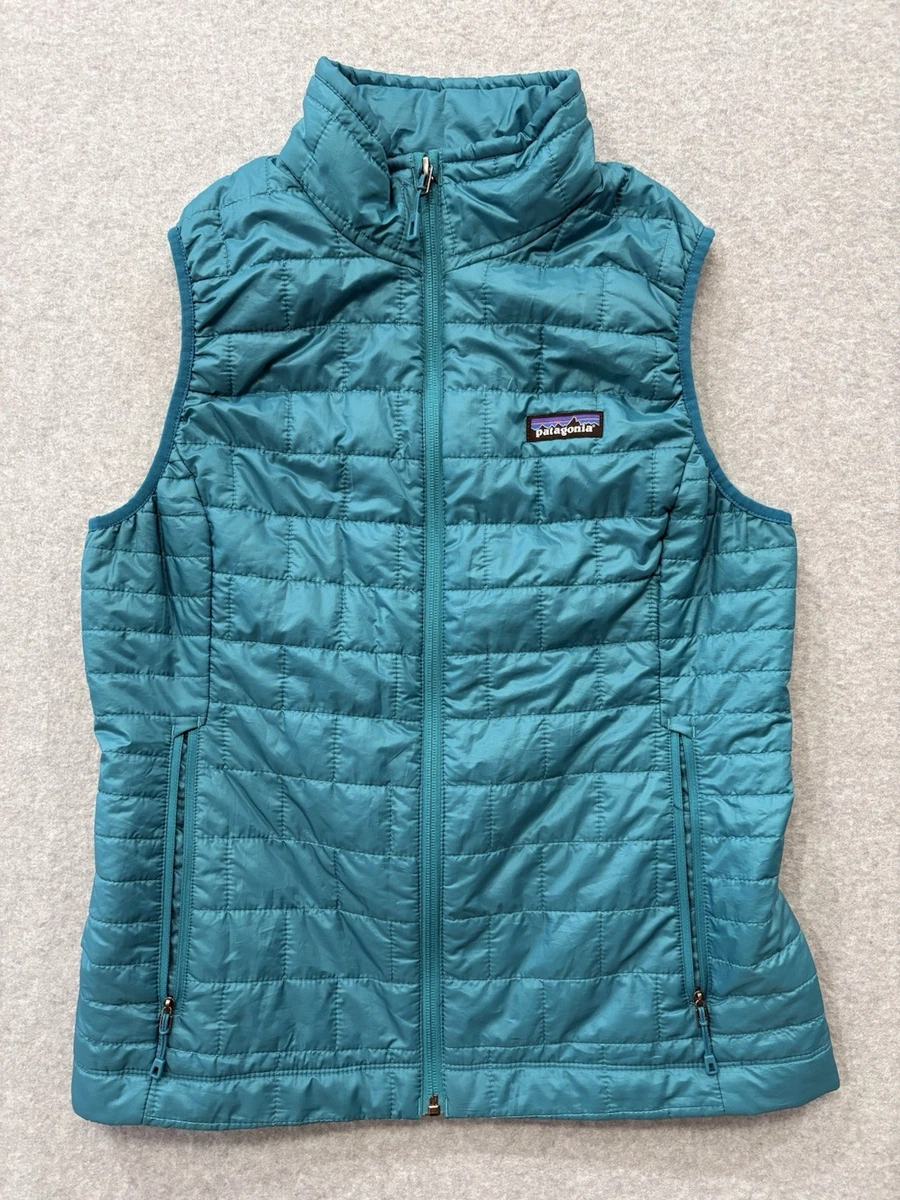 Patagonia Nano Puff Vests for Women for sale | eBay