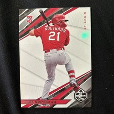 2022 Panini Chronicles LIMITED #8 LARS NOOTBAAR RC Rookie St Louis Cardinals