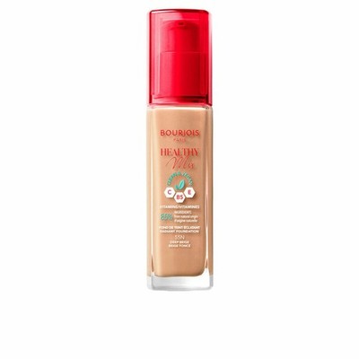 Bourjois Healthy Mix Radiant Foundation 55-Deep Beige 30ml