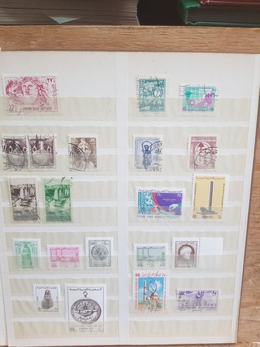 Colección libro de almacén Oriente Medio a partir de material antiguo - Imagen 13 de 13