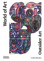 Colin Rhodes | Outsider Art | Taschenbuch | Englisch (2023) | Thames & Hudson