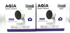 AQIA 1080p Indoor Smart Camera WiFi Wireless Baby Pet Monitor Alexa Google X2