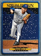 Vintage Baseball Legend Inspired Embroidered Iron-On Patch Collectible