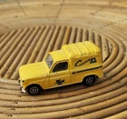 RENAULT PTT LA POSTE MAJORETTE N°230 70s 4L Van