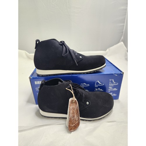Birkenstock Dundee Plus Black Euro 36 Women’s Size 5 Regular Fit - New With Tags