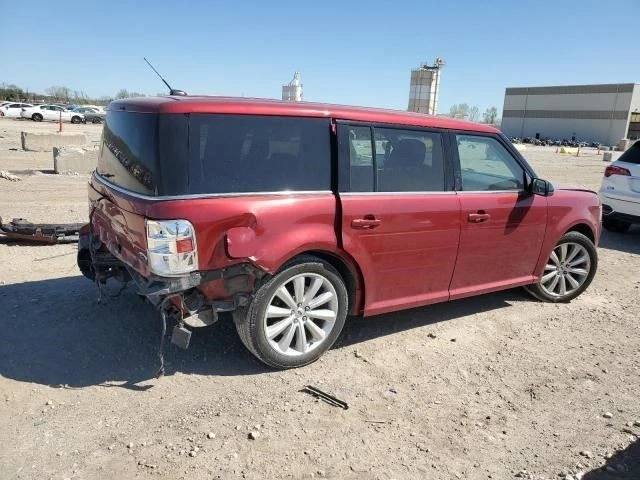 Ford Flex 2014 cambio de transmisión Foto 4 de 4