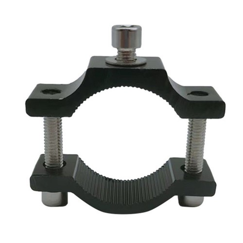 Efficiently Designed Aluminum Alloy Handlebar Clamp for Bicycles and ATVs - Picture 9 of 10