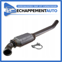 BMW Serie 3 E46 2.0 M47 Katalysator 1998-2007 18327789040 18322246928