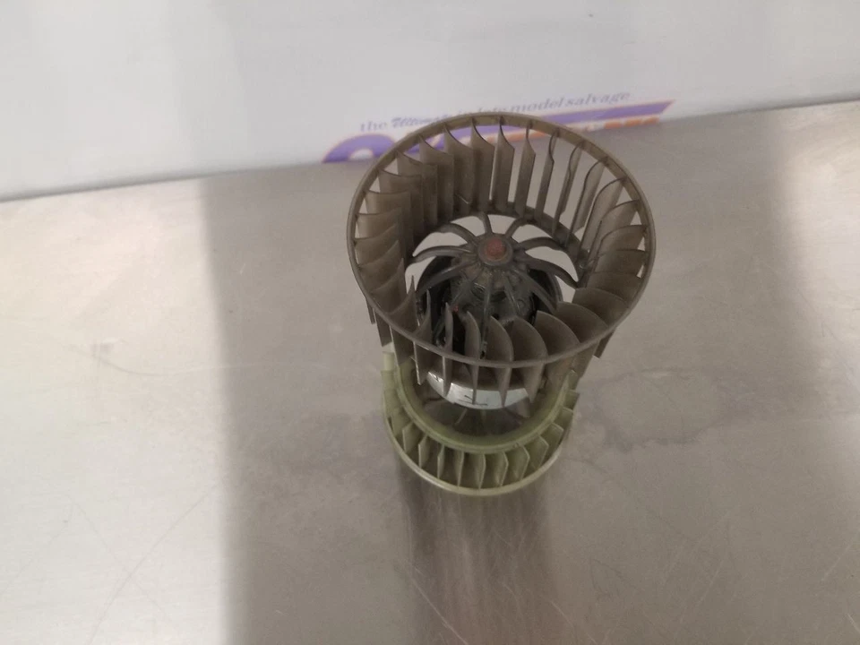 00 2000 BMW Z3 ROADSTER MOTOR SOPLADOR 0130111110 Foto 2 de 4