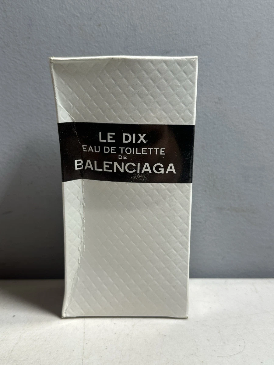 Le Dix by Balenciaga Fragrances for Women for sale - eBay