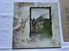 LED Zeppelin IV Vinyl Record (1971, Atlantic Records)