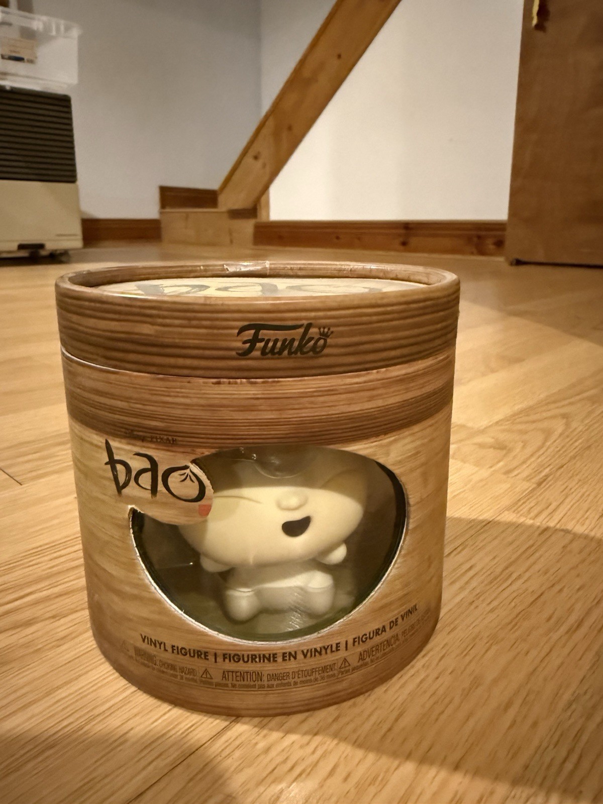 Funko Vinyl Figure-Other: Disney - Bao - Funko Web (FW) (Exclusive)