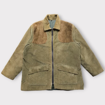 #ad #ad Vintage Beaver of Bolton Corduroy Shooting Jacket – Made in England GBP 60.00