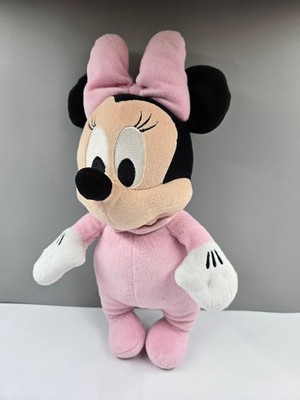 Disney Babies Baby Minnie Maus World Disney Parks Strampler Kuscheltier Plüsch