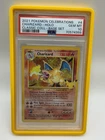 2021 Pokemon SWSH Celebrations Charizard Classic #4/102 PSA 10