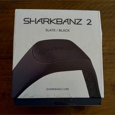 SHARKBANZ SHARKBANZ 2 Shark Deterrent Band Slate/Black Wearable Safety Device 