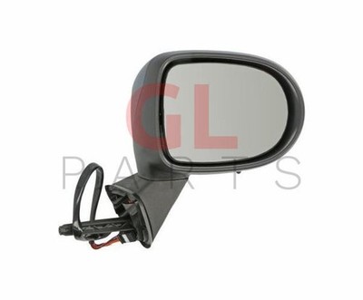 For Renault Mode 2004-2005 Wing Mirror Aspherical Heated Right Heated