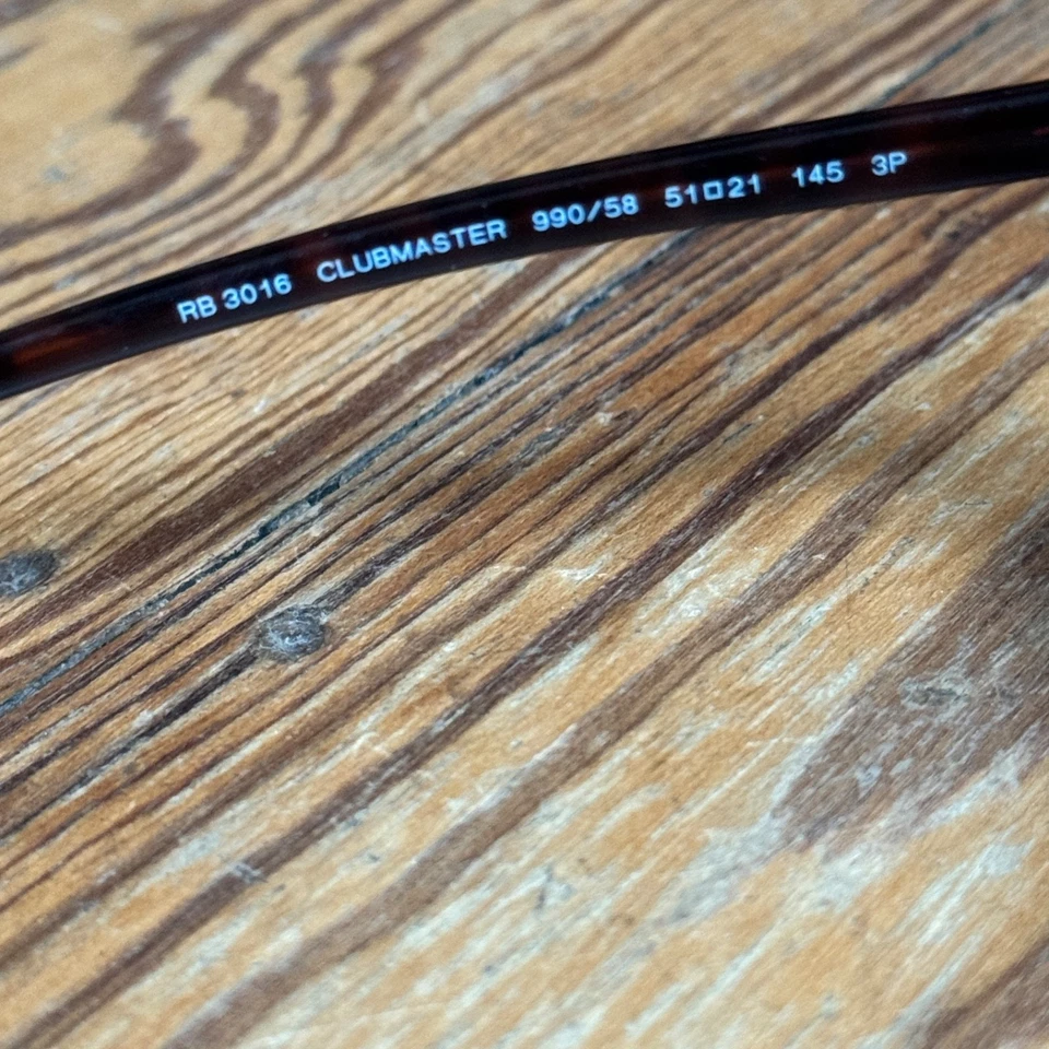 Ray-Ban Clubmaster, Foto 3 von 5