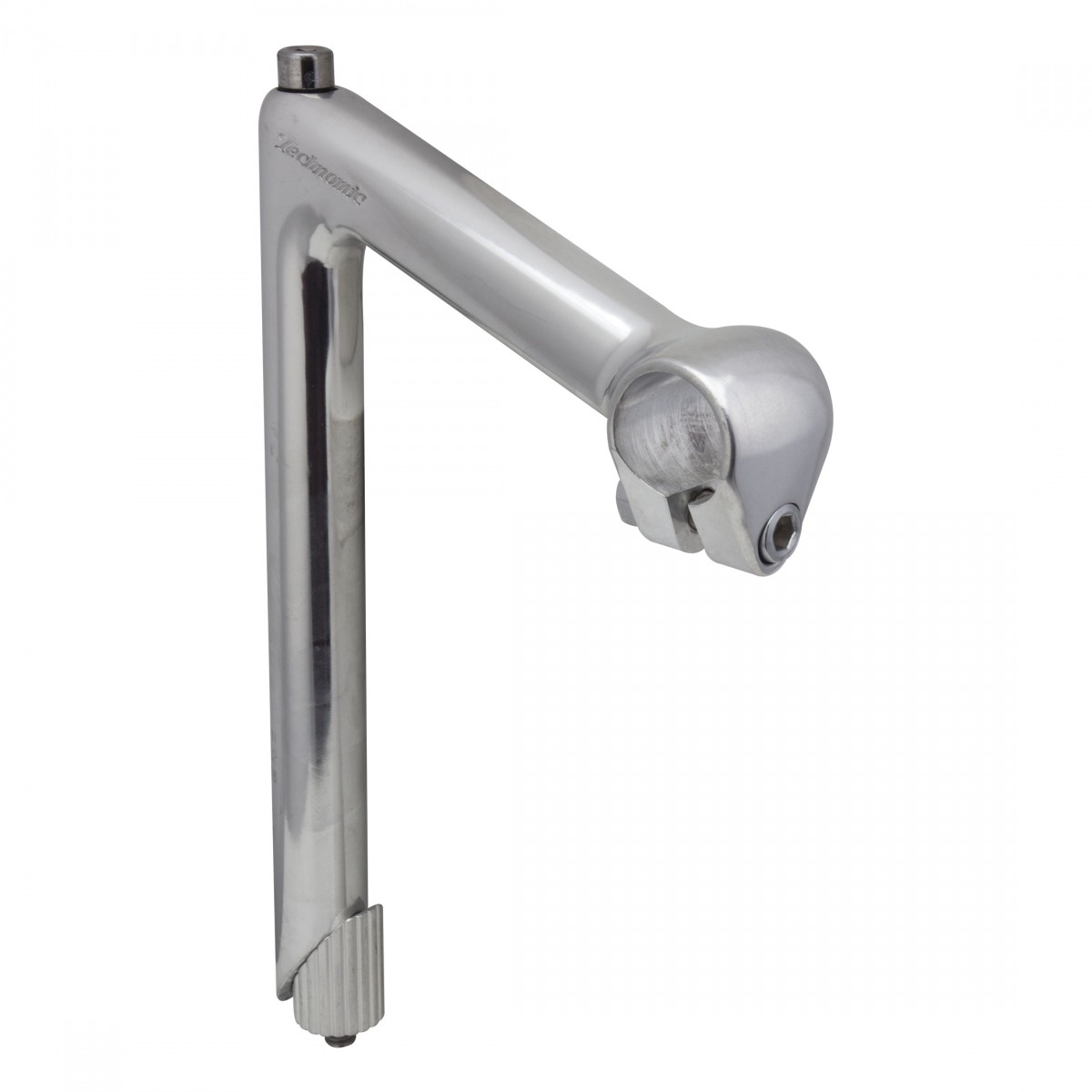 Nitto NTC-225 Technomic Stem 120mm Stem Length 254mm Bar Clamp 286mm Clamp 16190₽