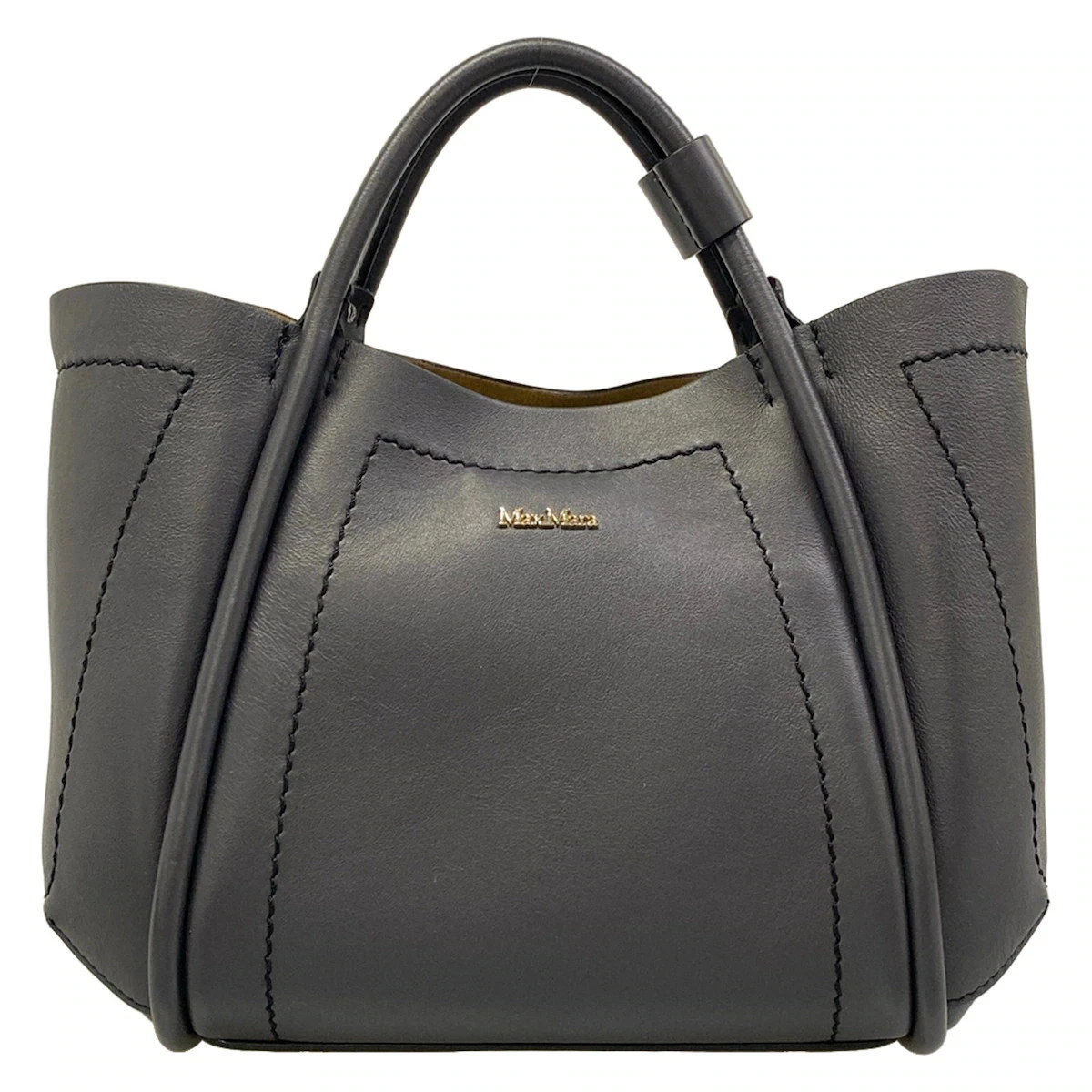 Max Mara Leather Tote Bags for Women for sale | eBay