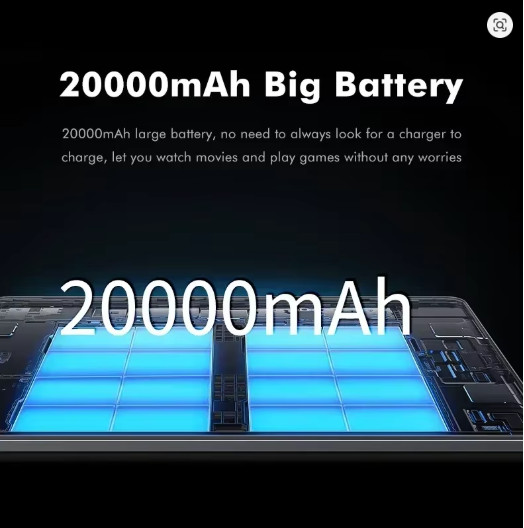 Tablette tactile Pad 7 Pro 2026 originale Snapdragon Android édition internationale