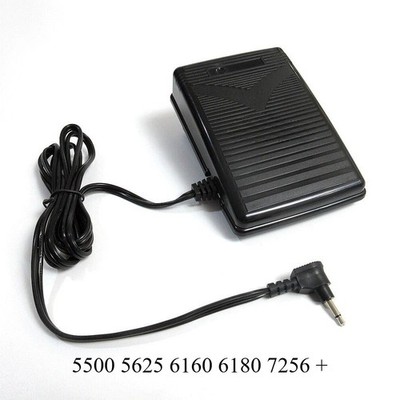 For Necchi New Style 5500 5625 6160 6180 7256 + Foot Pedal Controller Cord