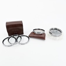 40.5mm Lens Filter CPL CIR-PL Close-up diopte...