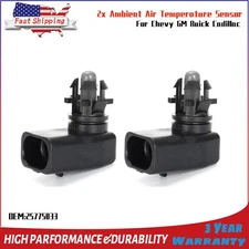 Outside Air Tempature Temp Sensor Ambient Temperature Sender For GM 25775833 US