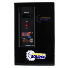 21 CFM Compressed Air Refrigerated Air Dryer for 5 HP Air Compressors 110V