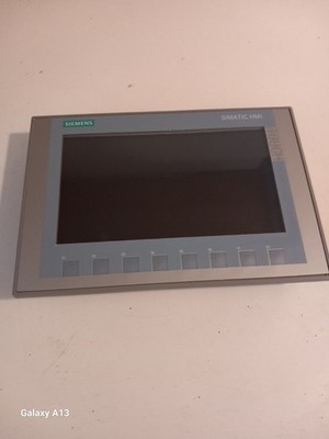 Siemens Simatic HMI Panel                                  6AV2 123-2JB03-0AX0