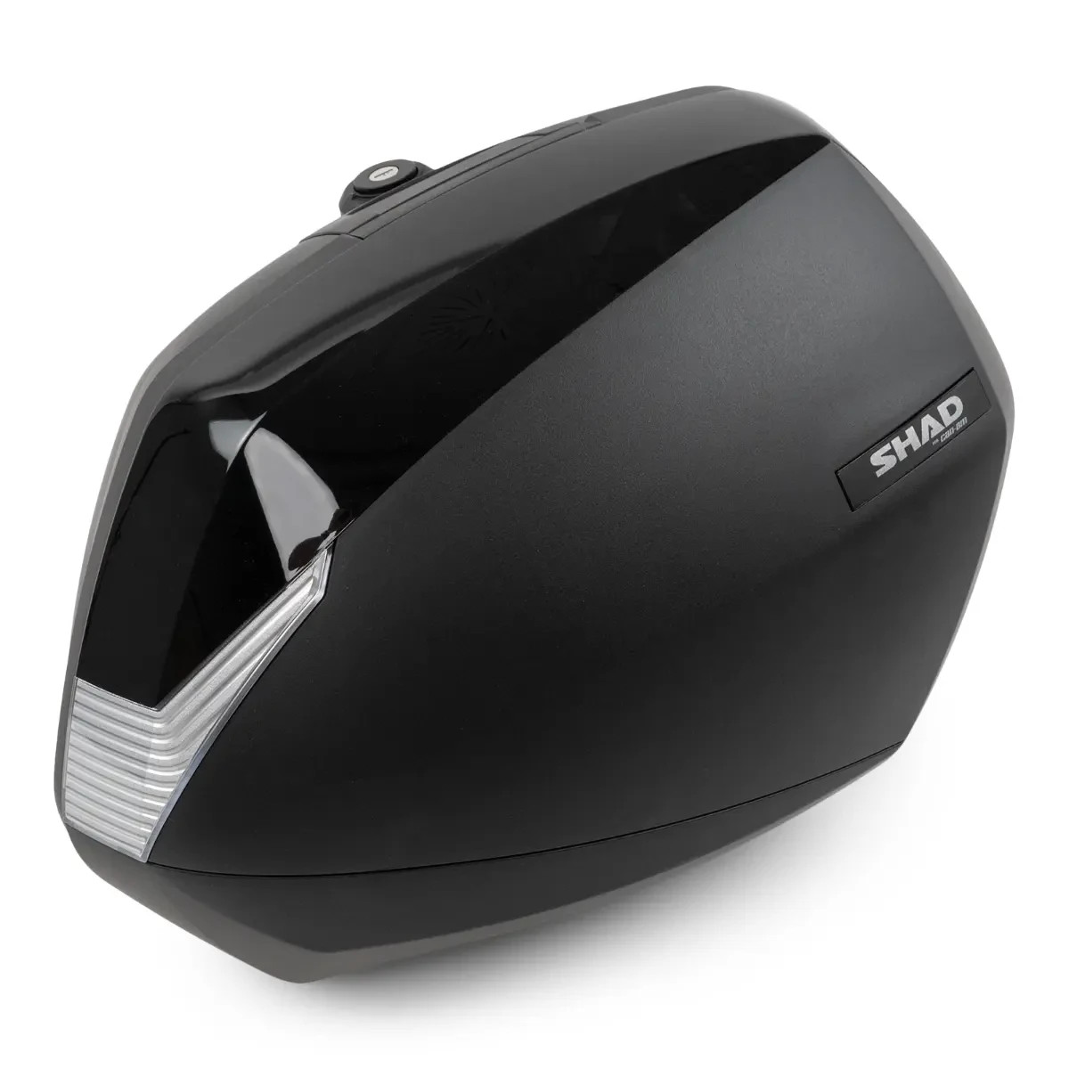 Can-Am - 219400844 - Shad Hard Saddlebag, Black for sale online | eBay